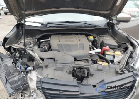 2020 Subaru Forester Premium из США, поврежденный, VIN JF2SKAJCXLH543557